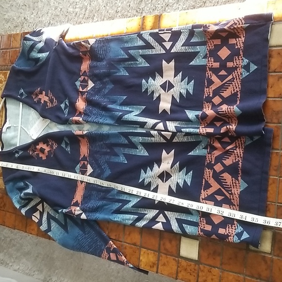 Aztec Maise sweater NWT - Picture 6 of 7